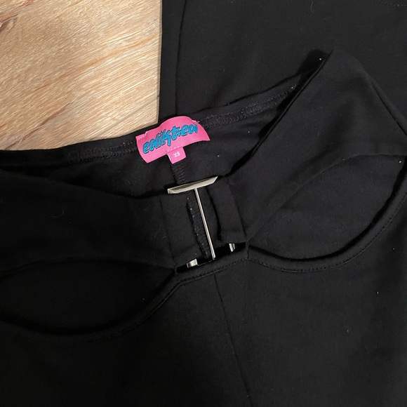 Edikted Cut out Pants - Picture 4 of 4